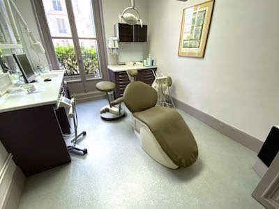 Salle de soins 1