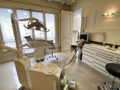 Salle de soins 1